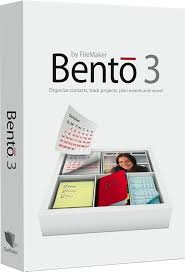 BENTO 3 FILEMAKER