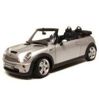 Notice MINI CABRIOLET 2004 Voiture décapotable