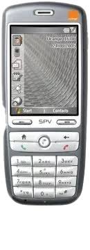 Notice SPV C600 Téléphone mobile