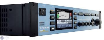 Notice TC HELICON VOICEPRO Processeur vocal