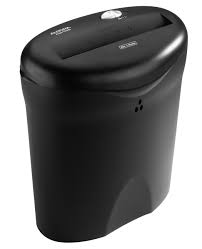 Notice AURORA AS618SB Destructeur de papier