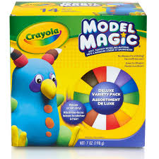 Guide utilisation  CRAYOLA MODEL MAGIC  de la marque CRAYOLA