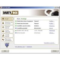 Notice DARTY ANNEXE TECHNIQUE BOX Box internet