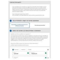 Notice DARTY CONDITIONS GENERALES DE SERVICES Modem/Routeur