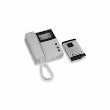 Notice FARFISA FEVS Interphone vidéo