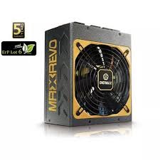 Notice ENERMAX MAXREVO EMR1500EGT,  MAXREVO EMR1500EGT Zasilacz komputerowy