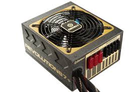 Notice ENERMAX REVOLUTION87 ERV1000EWT-G 80PLUS GOLD Блок питания для компьютера