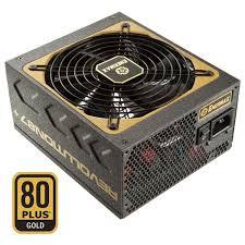 Notice ENERMAX REVOLUTION87 ERV650AWT-G 80PLUS GOLD Computer-Netzteil