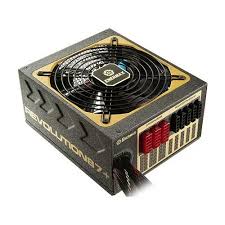 Notice ENERMAX REVOLUTION87 ERV750AWT-G 80PLUS GOLD Computer-Netzteil