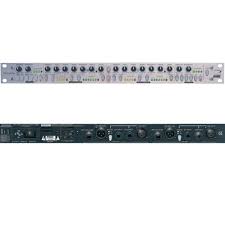 Notice FOCUSRITE COMPOUNDER Processeur de dynamique