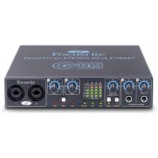 SAFFIRE PRO 24 DSP FOCUSRITE