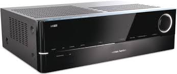 HARMAN KARDONAVR 161S - Récepteur audio/vidéo