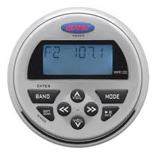 Notice JENSEN VOYAGER MWR100 Télécommande filaire