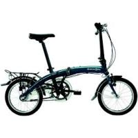 Notice DAHON PIKE Bicicleta plegable