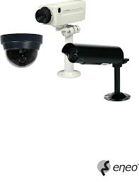 Notice ENEO VKCD-148SC Caméra de surveillance