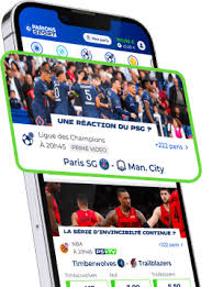 PARIS SPORTIFS FRANCAISE DES JEUX