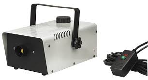 Notice SKYTRONIC SMOKEMACHINE 160.430 Machine à fumée