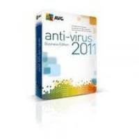   ANTI-VIRUS BUSINESS EDITION 2011   AVG