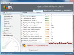   PC TUNEUP 2011   AVG
