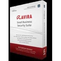 Guide utilisation  AVIRA SMALL BUSINESS SUITE  de la marque AVIRA