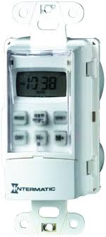 Notice INTERMATIC SS7 Interrupteur horaire