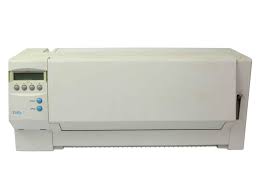 Notice TALLY T2030-9 Impresora