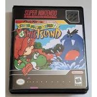   SUPER MARIO WORLD 2-YOSHI S ISLAND   GAMES NINTENDO SUPER NES