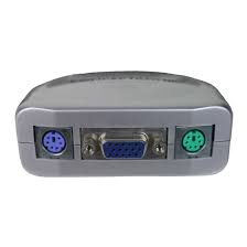 Notice CONCEPTRONIC CKVM2M KVM Switch