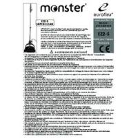 Notice EUROFLEX EZ 2 SUPERCLEAN Produit de nettoyage