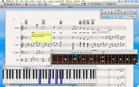 SIBELIUS 6.1 - Logiciel de notation musicale