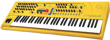 Notice WALDORF Q Synthétiseur