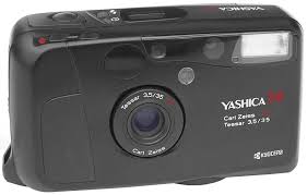 Guide utilisation YASHICA T4 ZOOM  de la marque YASHICA