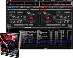   VIRTUAL DJ PROFFESSIONAL V6   ATOMIX