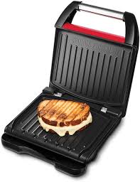 Notice GEORGE FOREMAN GR50VPQ Parrilla electrica