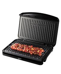 Notice GEORGE FOREMAN GR50VRQ Parrilla electrica