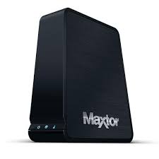 Notice MAXTOR CENTRAL AXIS Serveur de stockage réseau