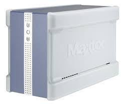 Notice MAXTOR SHARED STORAGE II Stockage en réseau (NAS)