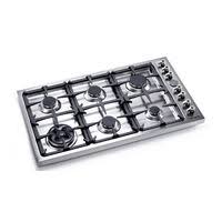 Notice BERTAZZONI MODELS B3W0..U4X(2 OR 5)D Gas cooktop
