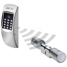 Notice BURG WATCHER TSE WIRELESS HOME Système de sécurité domestique