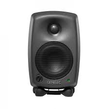 Guide utilisation  GENELEC 8020A  de la marque GENELEC