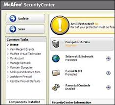 Notice MCAFEE TOTAL PROTECTION 2008 Logiciel de sécurité