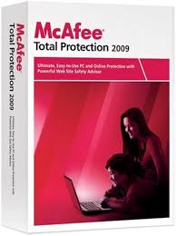 Notice MCAFEE TOTAL PROTECTION 2009 Sécurité informatique