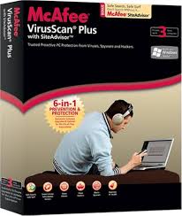 Notice MCAFEE VIRUSSCAN PLUS 2008 Logiciel antivirus