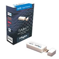 Notice MIGLIA TVMINI Clé TV numérique