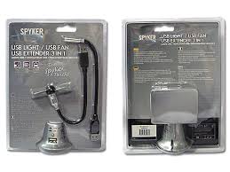 Notice SPYKER SPY-USB-LIGHT Lampe USB