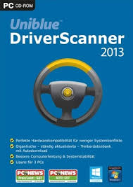   DRIVERSCANNER   UNIBLUE