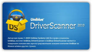   DRIVERSCANNER 2010   UNIBLUE