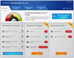 POWERSUITE UNIBLUE
