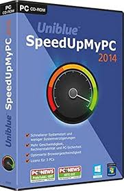 Guide utilisation  UNIBLUE SPEEDUPMYPC  de la marque UNIBLUE