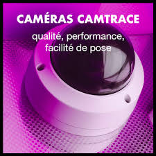 Notice CAMTRACE V5.10.00 Caméra de vidéosurveillance